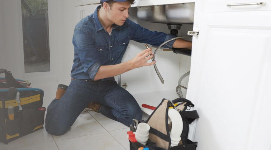 Water Damage Mitigation in Olla, LA